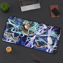 Load image into Gallery viewer, That Time I Got Reincarnated As A Slime Mouse Pad (Desk Mat) On Desk
