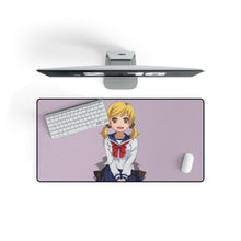 Load image into Gallery viewer, Anime Your Lie in April Mouse Pad (Desk Mat)
