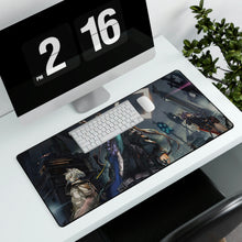 Load image into Gallery viewer, Amiya, Ch'en, Arknights, Anime, Girl, Characters, Mouse Pad (Desk Mat)
