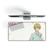 Load image into Gallery viewer, chan Wants to Hang Out! Mouse Pad (Desk Mat)
