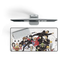 Load image into Gallery viewer, Anime Gintama Mouse Pad (Desk Mat) On Desk
