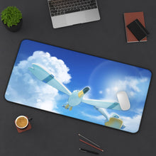 Load image into Gallery viewer, Anime Pokémon Mouse Pad (Desk Mat) On Desk
