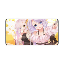 Load image into Gallery viewer, Azur Lane Mouse Pad (Desk Mat)
