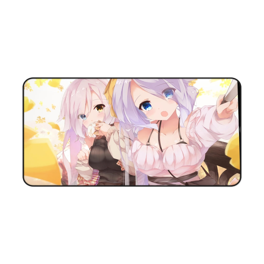 Azur Lane Mouse Pad (Desk Mat)