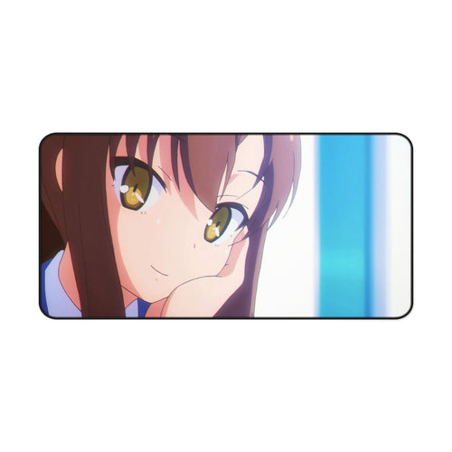 Nanami Aoyama Mouse Pad (Desk Mat)