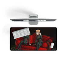 Load image into Gallery viewer, Youjo Senki Mouse Pad (Desk Mat)
