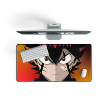 Load image into Gallery viewer, Asta devil union Mouse Pad (Desk Mat)
