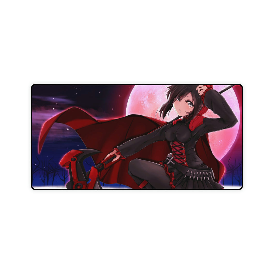 Anime RWBY Mouse Pad (Desk Mat)