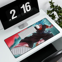 Load image into Gallery viewer, Vegito SSJ Blue Mouse Pad (Desk Mat)
