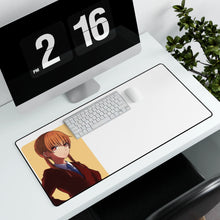 Load image into Gallery viewer, Anime My Little Monster Mouse Pad (Desk Mat) With Laptop
