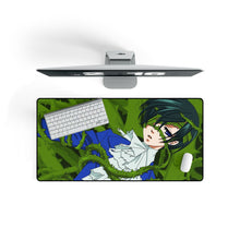 Load image into Gallery viewer, Black Butler Mouse Pad (Desk Mat)
