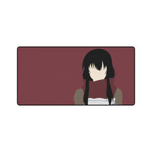 Load image into Gallery viewer, Anime Beautiful Bones: Sakurako's Investigation Mouse Pad (Desk Mat)
