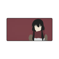Anime Beautiful Bones: Sakurako's Investigation Mouse Pad (Desk Mat)