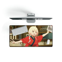 Load image into Gallery viewer, Lycoris Recoil Mouse Pad (Desk Mat)

