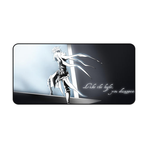 D.Gray-man Allen Walker Mouse Pad (Desk Mat)