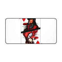 Load image into Gallery viewer, Kakegurui Yumeko Jabami Mouse Pad (Desk Mat)
