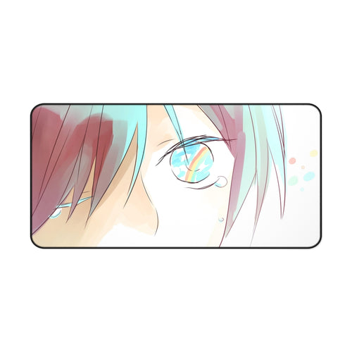 Yū Otosaka Face Mouse Pad (Desk Mat)