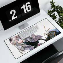 Load image into Gallery viewer, Jormungand Mouse Pad (Desk Mat)

