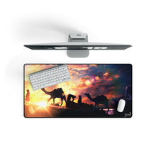Load image into Gallery viewer, Anime Original Mouse Pad (Desk Mat) On Desk
