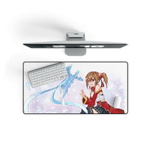 Load image into Gallery viewer, Sword Art Online Mouse Pad (Desk Mat)
