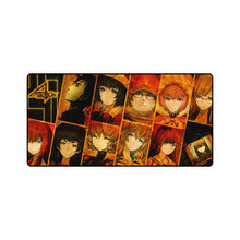 Load image into Gallery viewer, Anime Steins;Gate Mouse Pad (Desk Mat)
