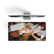 Load image into Gallery viewer, Demon Slayer: Kimetsu no Yaiba Mouse Pad (Desk Mat)
