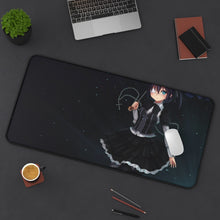 Load image into Gallery viewer, Love, Chunibyo &amp; Other Delusions Rikka Takanashi Mouse Pad (Desk Mat) On Desk
