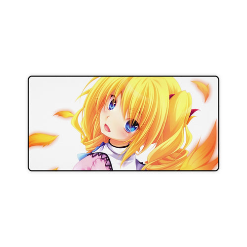 Ravel Phoenix Mouse Pad (Desk Mat)