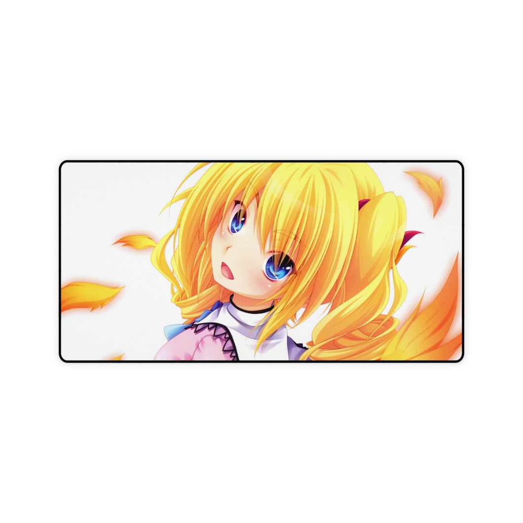Ravel Phoenix Mouse Pad (Desk Mat)