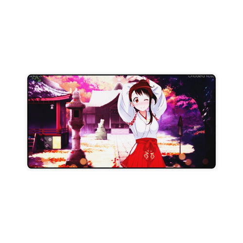 Nisekoi Kosaki Onodera Mouse Pad (Desk Mat)