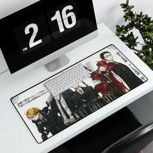 Load image into Gallery viewer, Black Butler Mouse Pad (Desk Mat)
