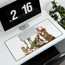 Load image into Gallery viewer, Tiger &amp; Bunny Mouse Pad (Desk Mat)

