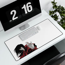 Load image into Gallery viewer, Hellsing Mouse Pad (Desk Mat) With Laptop
