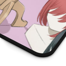 Load image into Gallery viewer, My Dress-Up Darling Marin Kitagawa Mouse Pad (Desk Mat) Hemmed Edge
