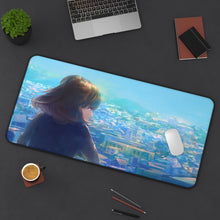 Load image into Gallery viewer, Anime Original Mouse Pad (Desk Mat) On Desk
