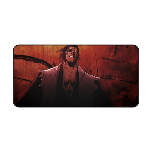 Bleach Kenpachi Zaraki Mouse Pad (Desk Mat)