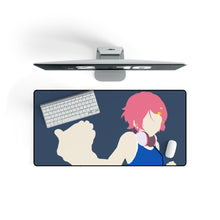 Load image into Gallery viewer, Myriad Colors Phantom World Mouse Pad (Desk Mat) On Desk
