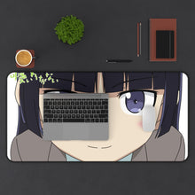 Load image into Gallery viewer, Oreimo Mouse Pad (Desk Mat) With Laptop

