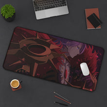 Load image into Gallery viewer, Fate/Apocrypha by Mouse Pad (Desk Mat) On Desk

