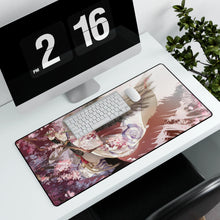 Load image into Gallery viewer, Onmyoji Mouse Pad (Desk Mat) With Laptop
