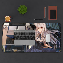 Load image into Gallery viewer, Anime Original Mouse Pad (Desk Mat) With Laptop
