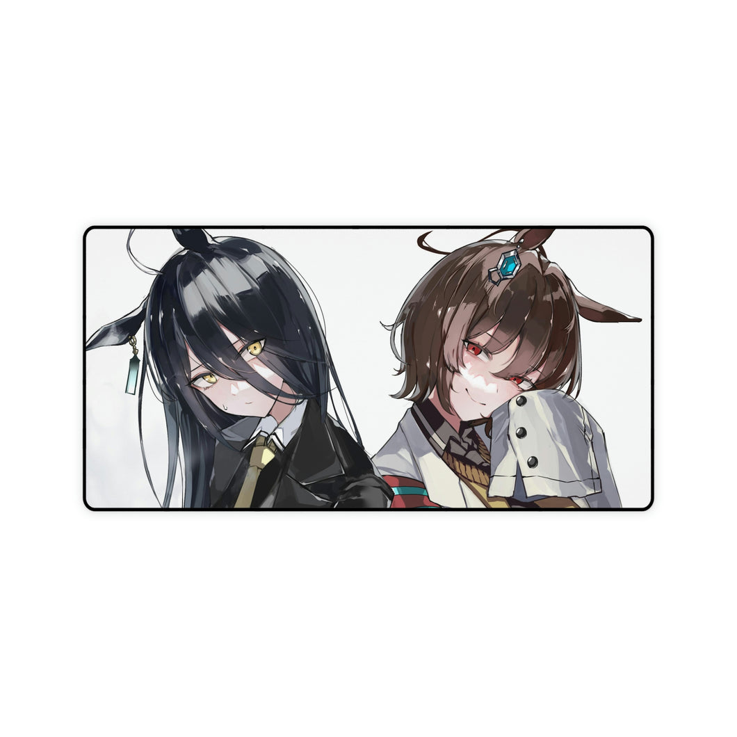 Uma Musume: Pretty Derby Mouse Pad (Desk Mat)