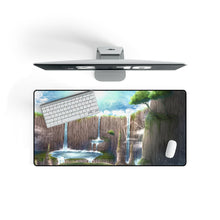 Load image into Gallery viewer, Anime Made In Abyss Mouse Pad (Desk Mat) On Desk
