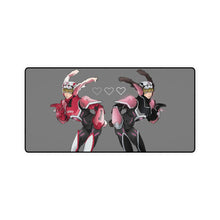 Load image into Gallery viewer, Tiger &amp; Bunny Mouse Pad (Desk Mat)
