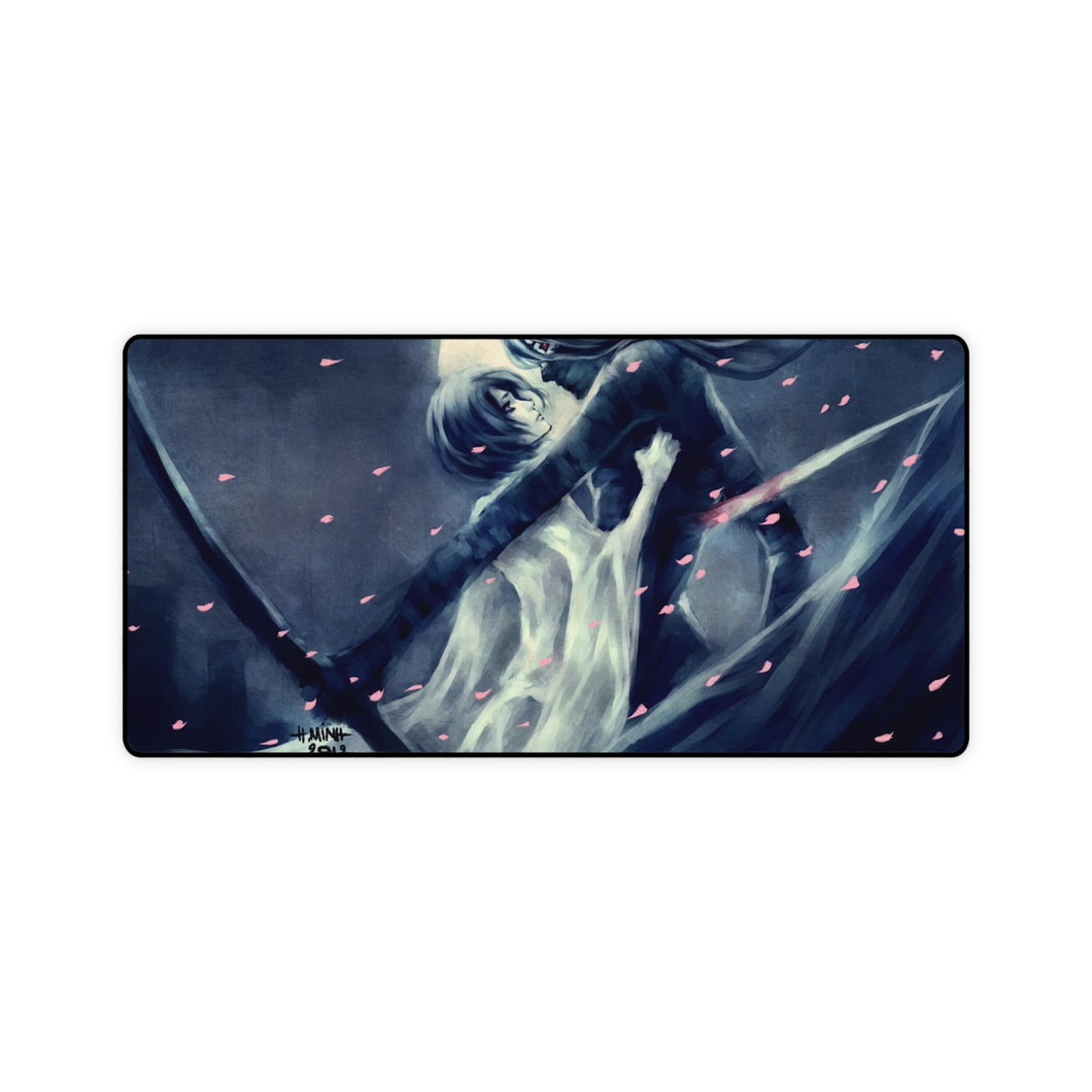 Anime Bleach Mouse Pad (Desk Mat)