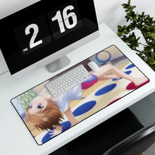 Load image into Gallery viewer, Is This a Zombie? Mouse Pad (Desk Mat) With Laptop
