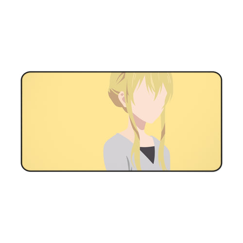 Yuzu Aihara Mouse Pad (Desk Mat)
