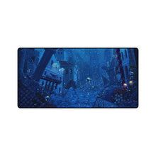 Load image into Gallery viewer, Anime Underwater Mouse Pad (Desk Mat)
