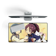 Load image into Gallery viewer, Puella Magi Madoka Magica Mouse Pad (Desk Mat)
