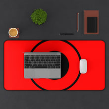 Load image into Gallery viewer, Ghoul Eye Mouse Pad (Desk Mat) With Laptop
